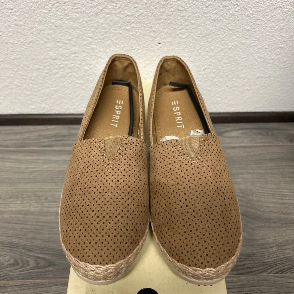 Esprit Women's Ellery Espadrille Flats